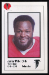 1980 Falcons Police Junior Miller