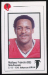 1980 Falcons Police Wallace Francis