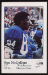 1980 Seahawks Police Sam McCullum