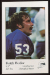 1980 Seahawks Police Keith Butler