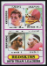 1980 Topps Redskins 1979 Team Leaders
