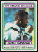 1980 Topps 1979 Record Breaker: Harold Carmichael