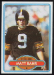 1980 Topps Matt Bahr