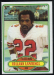 1980 Topps Rolland Lawrence