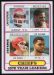 1980 Topps Chiefs 1979 Team Leaders