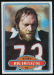 1980 Topps Mike Hartenstine