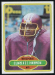 1980 Topps Clarence Harmon