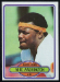 1980 Topps Mike Washington