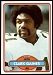 1980 Topps Clark Gaines