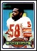 1980 Topps Dewey Selmon