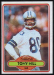 1980 Topps Tony Hill