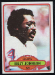 1980 Topps Billy Johnson