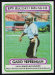 1980 Topps 1979 Record Breaker: Garo Yepremian