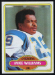1980 Topps Mike Williams
