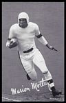 1948-52 Exhibit Marion Motley