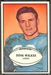 1953 Bowman Doak Walker