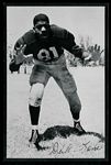 1953 Rams Team Issue Dick Lane