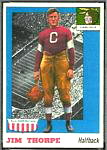 1955 Topps All-American Jim Thorpe