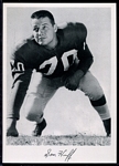 1956 Giants Team Issue Sam Huff