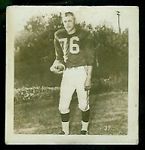 1956 Parkhurst Bud Grant