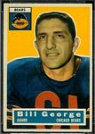 1956 Topps Bill George
