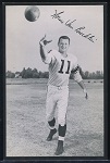 1957 Rams Team Issue Norm Van Brocklin