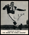 1960 Kahns Lou Groza