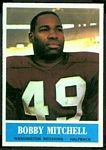 Bobby Mitchell 1964 Philadelphia football card