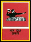 1967 Philadelphia Giants Logo