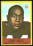 Leroy Kelly football card