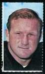 1969 Glendale Stamps Tommy Nobis