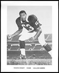 1969 Raiders Team Issue Gene Upshaw