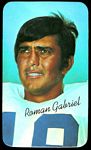 1970 Topps Super Roman Gabriel