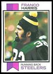 1973 Topps Franco Harris