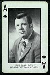 1974 Colorado Playing Cards Bill Mallory