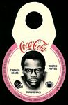 1976 Coke Bears Discs Walter Payton