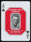 1979 Ohio State Greats 1916-1965 Howard Cassady 1955