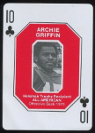 1979 Ohio State Greats 1966-1978 Archie Griffin 1975