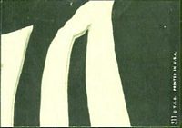 back of 1969 Topps Tom Sestak football card