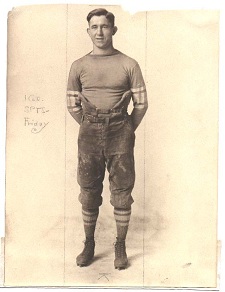 Portrait of Bo McMillin